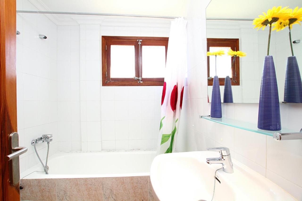 Villa Animeta Pollenca Ngoại thất bức ảnh